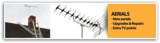 DIY TV Antenna Sale