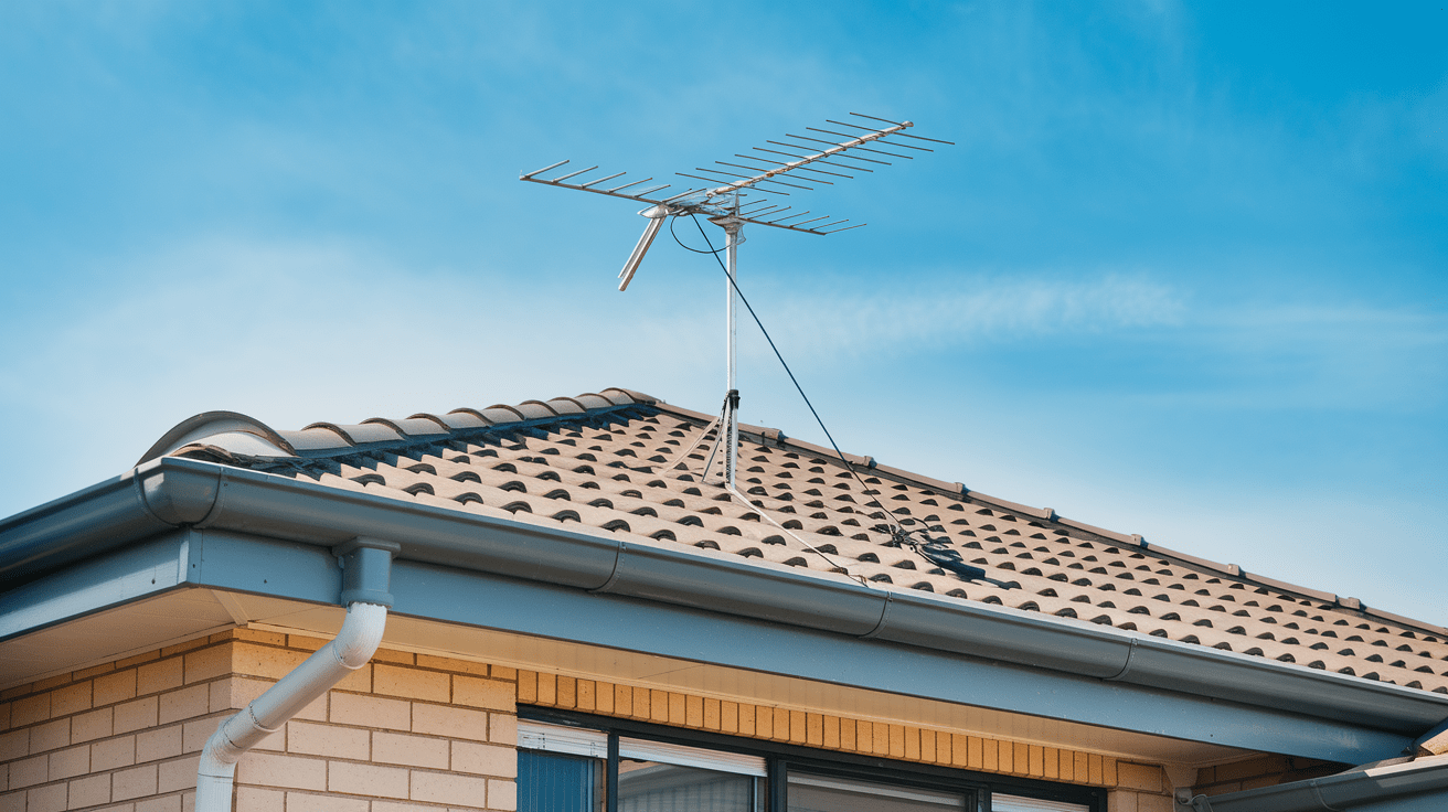 TV signal booster installation Perth – fix weak signal and dropouts