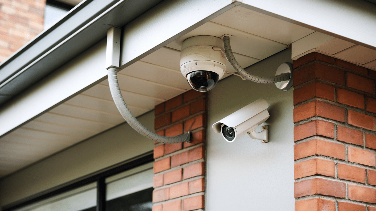 CCTV security camera installation Perth – home and business