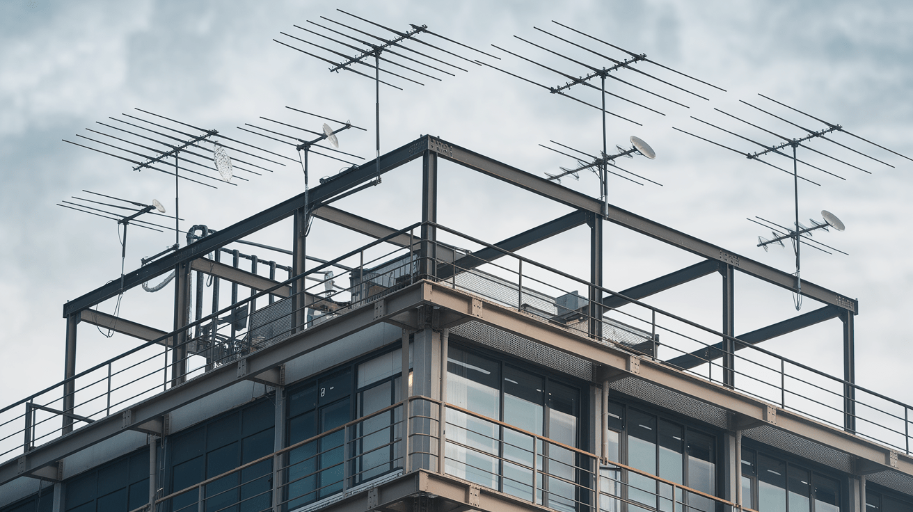 Commercial MATV antenna installation Perth – strata and multi-dwelling